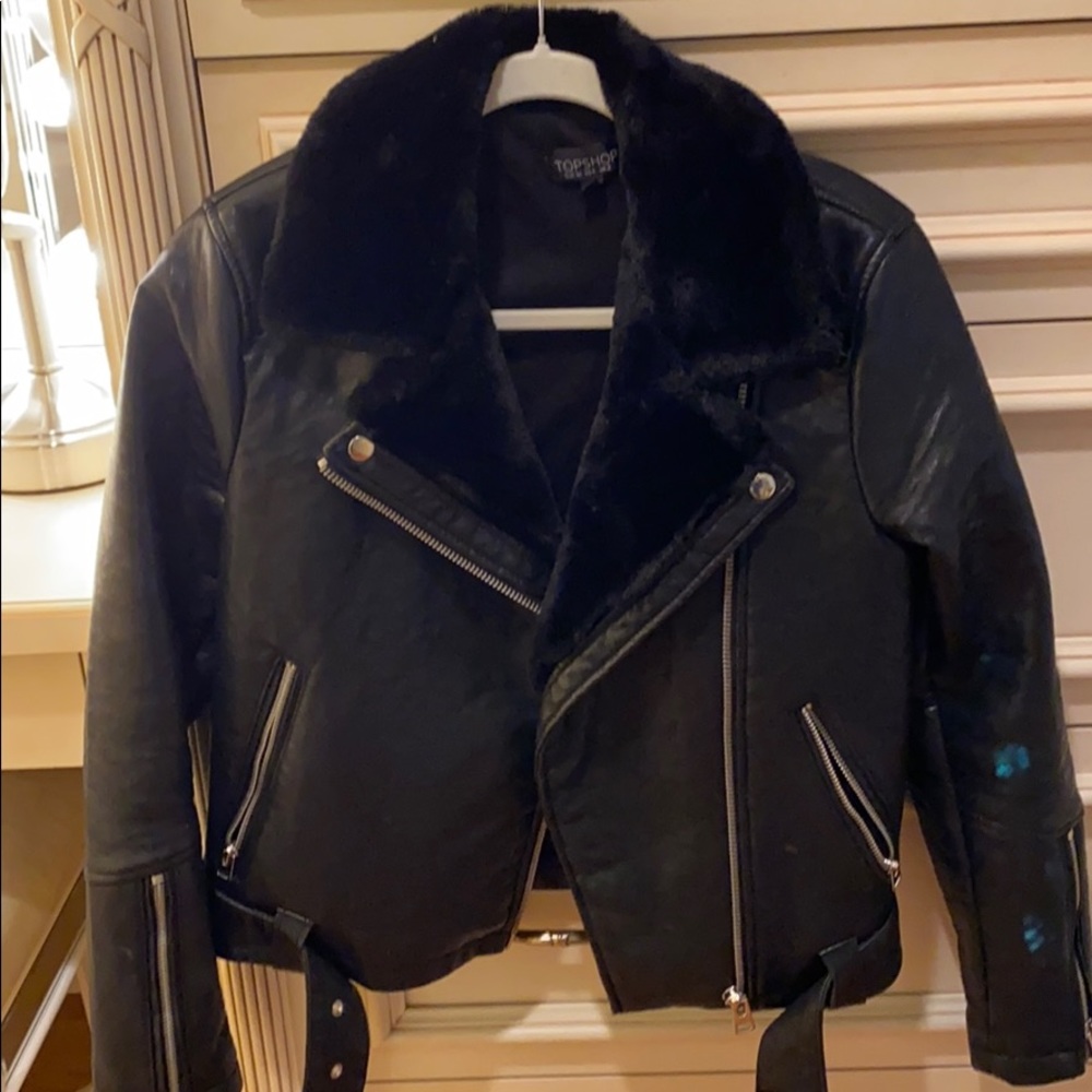 Top shop Moto Jacket